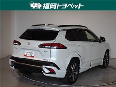 カローラクロスHEV Z