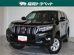 ランクルプラド TXLパッケージ