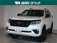 トヨタ ランクルプラドTXLマットブラック