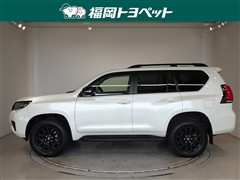 ランクルプラドTXLマットブラック