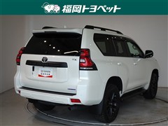 ランクルプラドTXLマットブラック