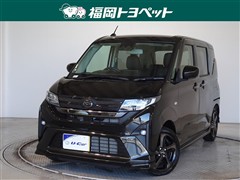 ダイハツ　ムーヴ RS