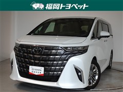 トヨタ アルファードHEV Z