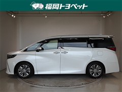 アルファードHEV Z