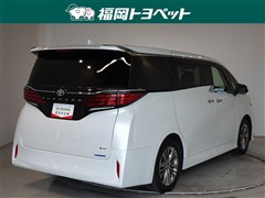 アルファードHEV Z