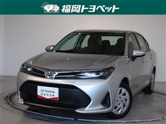 カローラアクシオHEV EX