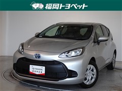 トヨタ アクア X