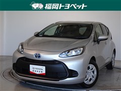 トヨタ アクア X