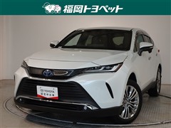 トヨタ ハリアーHEV Zレザーパッケージ