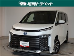 トヨタ ヴォクシーHEV S-Z