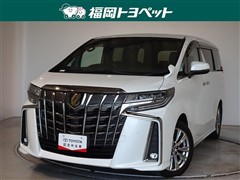 アルファード Sタイプゴールド2