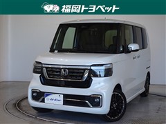 ホンダ　N-BOXカスタムターボコーディネー