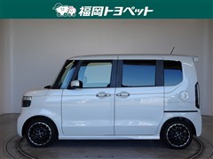 N-BOXカスタムターボコーディネー