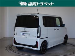 N-BOXカスタムターボコーディネー