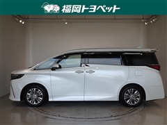 アルファードHEV Z