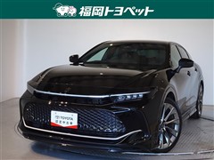 トヨタ クラウンHEVクロスオーバーGADレサ