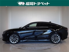 クラウンHEVクロスオーバーGADレサ