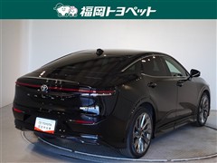 クラウンHEVクロスオーバーGADレサ