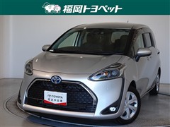 シエンタHEVGセーフティーエディショ