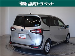 シエンタHEVGセーフティーエディショ