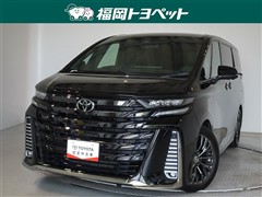 トヨタ ヴェルファイアHEV Zプレミア
