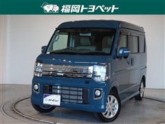 スズキ　エブリィW PZターボSハイルーフ