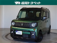 スズキ スペーシアギアHV XZ