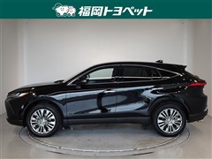 ハリアー Z