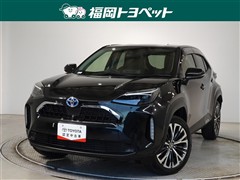 トヨタ ヤリスクロスHEV Z