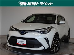 トヨタ C-HRHEV G