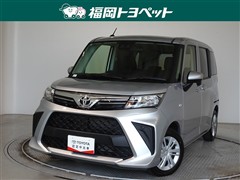 トヨタ ルーミー X