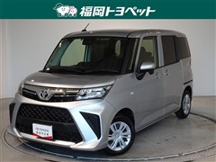 トヨタ ルーミー X