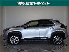 ヤリスクロスHEV Z