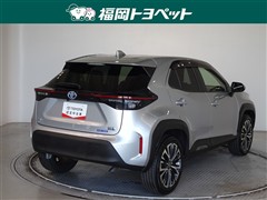 ヤリスクロスHEV Z