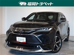 ハリアー Zレザーパッケージ