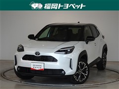 ヤリスクロスHEV Z