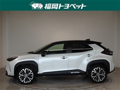 ヤリスクロスHEV Z
