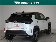 ヤリスクロスHEV Z