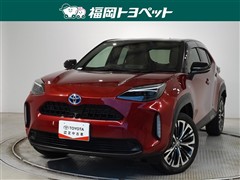 ヤリスクロスHEV Z