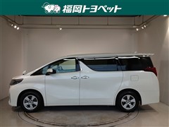 アルファード X