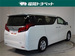 アルファード X