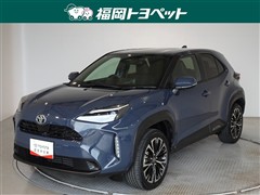 ヤリスクロス Z