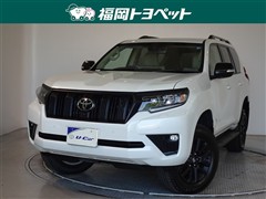 トヨタ ランクルプラドTXLマットブラック