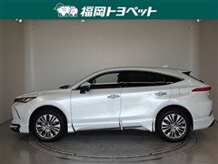 ハリアー Z