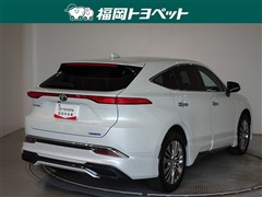 ハリアー Z