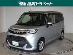 トヨタ タンク X S