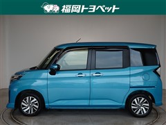 ルーミー カスタムG