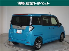 ルーミー カスタムG