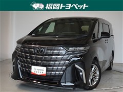 トヨタ アルファード Z