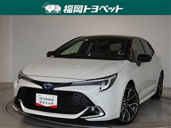 カローラスポーツHEV G Z